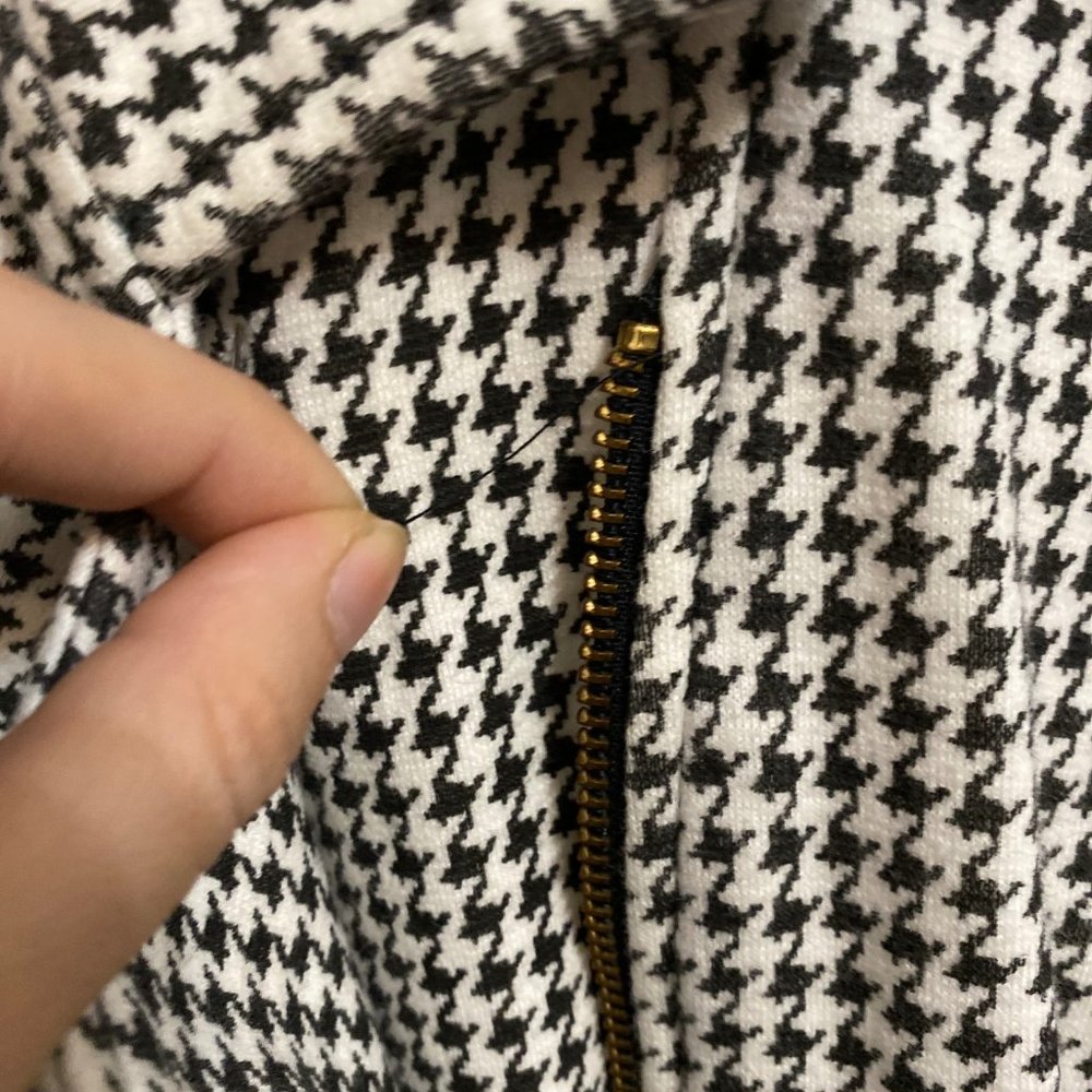 Houndstooth Jacket - Picture 3 of 4